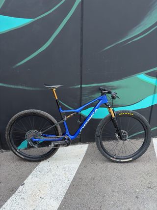 Orbea Oiz M-Team axs 2026