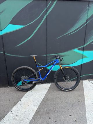 Orbea Oiz M-Team axs 2026