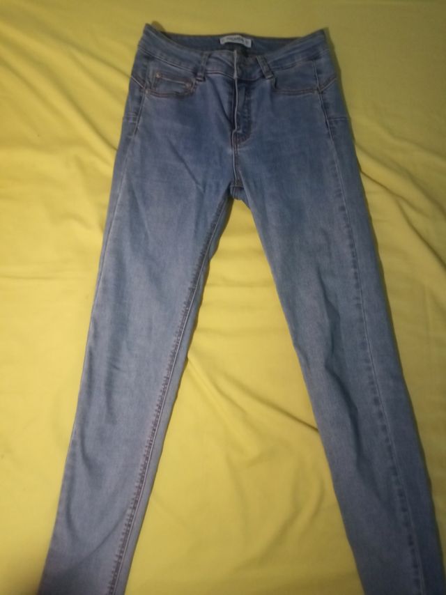 Pack vaqueros pitillo