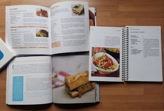 Cocina fácil. Taper, ensaladas, pasta