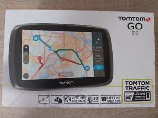 Tomtom Go 510
