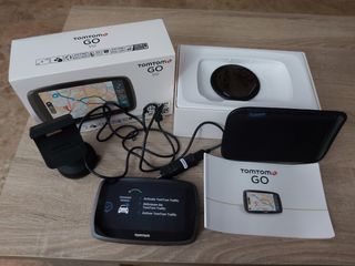 Tomtom Go 510