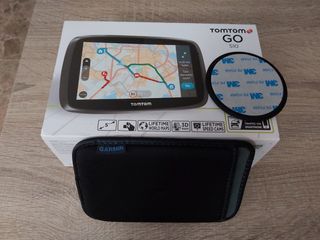 Tomtom Go 510