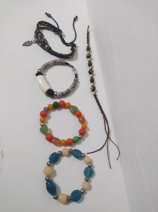 Pulseras