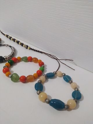 Pulseras