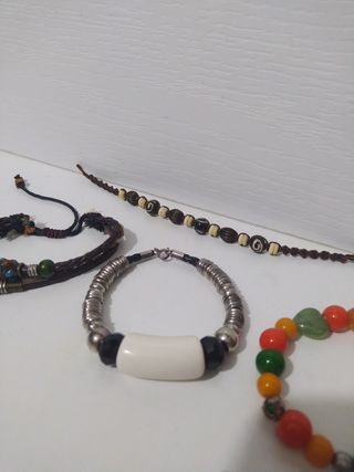 Pulseras