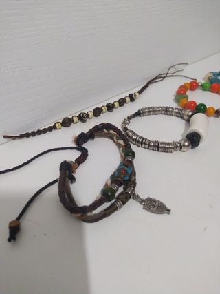Pulseras