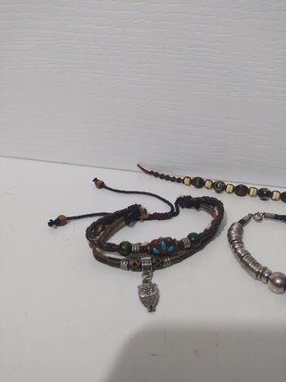 Pulseras