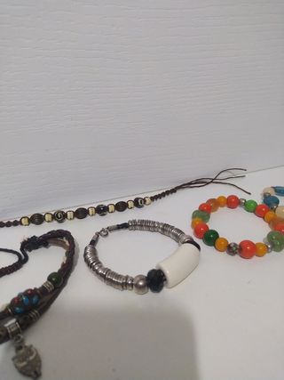 Pulseras