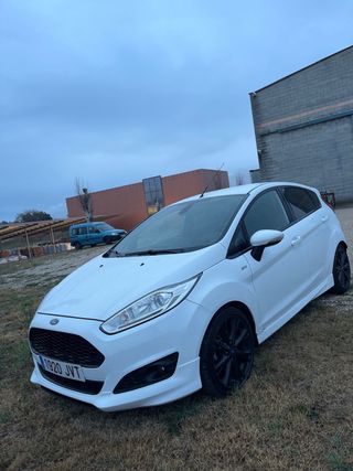 Ford Fiesta 2016
