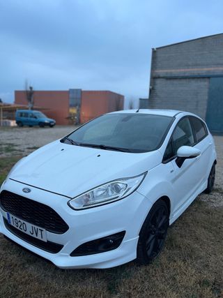 Ford Fiesta 2016