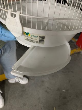 Jaula para agaporni/loro pequeño/periquitos