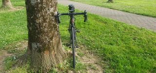 Bicicleta eléctrica de carretera