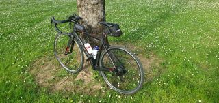 Bicicleta eléctrica de carretera