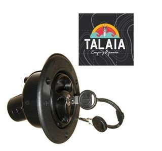 bocana de agua para camper y autocaravana