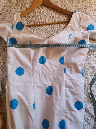 Vestido de flamenco SIN ESTRENAR