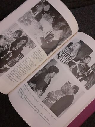 Memorias de Pitita, Esperanza Ridruejo