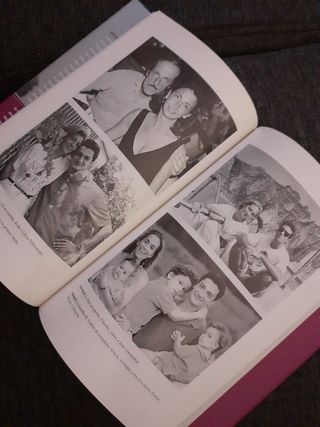 Memorias de Pitita, Esperanza Ridruejo