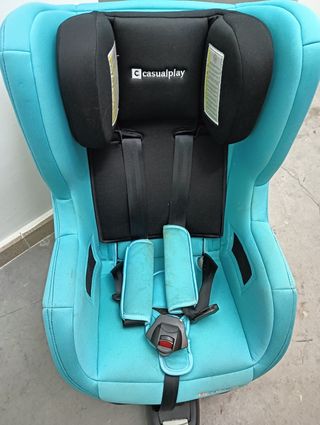 Silla auto Casualplay Bicare Fix a 18kg