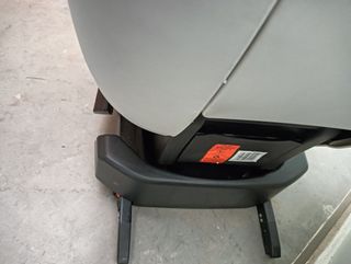 Silla auto Casualplay Bicare Fix a 18kg