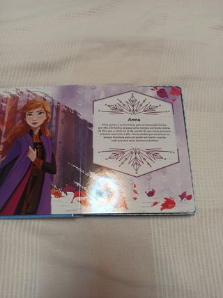 Cuento Frozen II