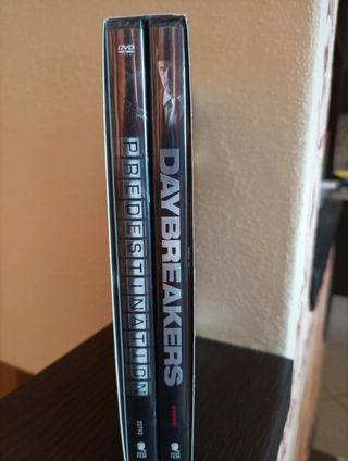 DVD Daybreakers & Predestination