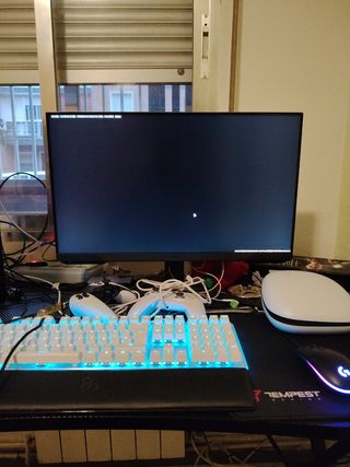 Monitor Samsung Odyssey g3 144hz