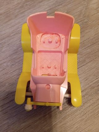 Remolque coche y barco PinyPon