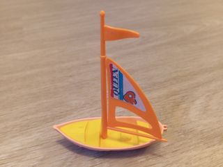 Remolque coche y barco PinyPon