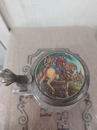 Boccale da birra da collezione