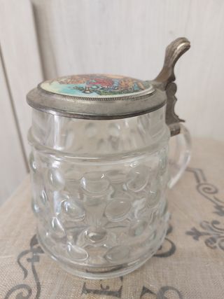 Boccale da birra da collezione