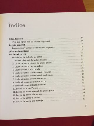 Todas las leches vegetales. Gomez, M.del Mar.