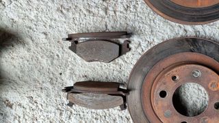 Volkswagen Golf 1988