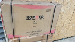Aire acondicionado Romner Solo unidad exterior