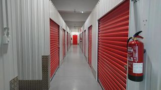 Trasteros en el centro de Pontevedra