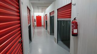 Trasteros en el centro de Pontevedra