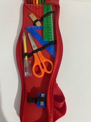 Set Carpeta y Estuche Coca-Cola