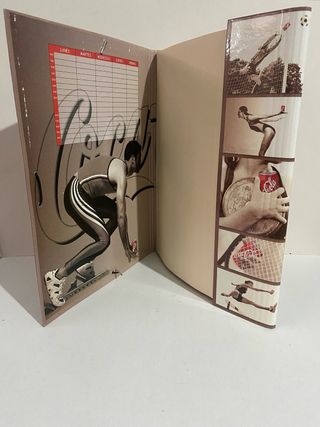 Set Carpeta y Estuche Coca-Cola