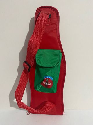 Set Carpeta y Estuche Coca-Cola