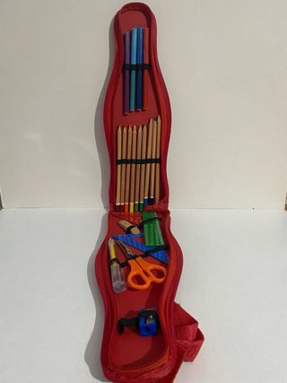 Set Carpeta y Estuche Coca-Cola