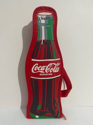 Set Carpeta y Estuche Coca-Cola