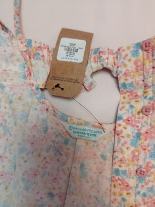 Vestido niña Primark
