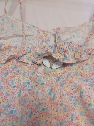 Vestido niña Primark