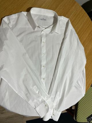 Fabio inghirani camisa italiana talla 44