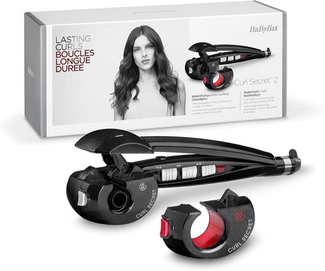 Rizador BaByliss Curl Secret 2