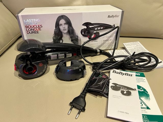 Rizador BaByliss Curl Secret 2