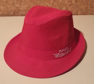 6 SOMBREROS WHITE LABEL