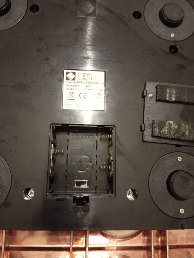 Bilancia pesapersone