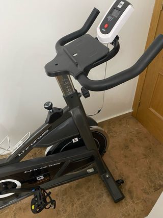 Bicicleta Ciclismo Indoor BH Khronos Basic II