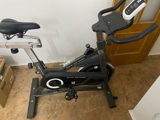 Bicicleta Ciclismo Indoor BH Khronos Basic II